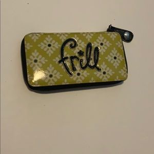Vera Bradley pen case